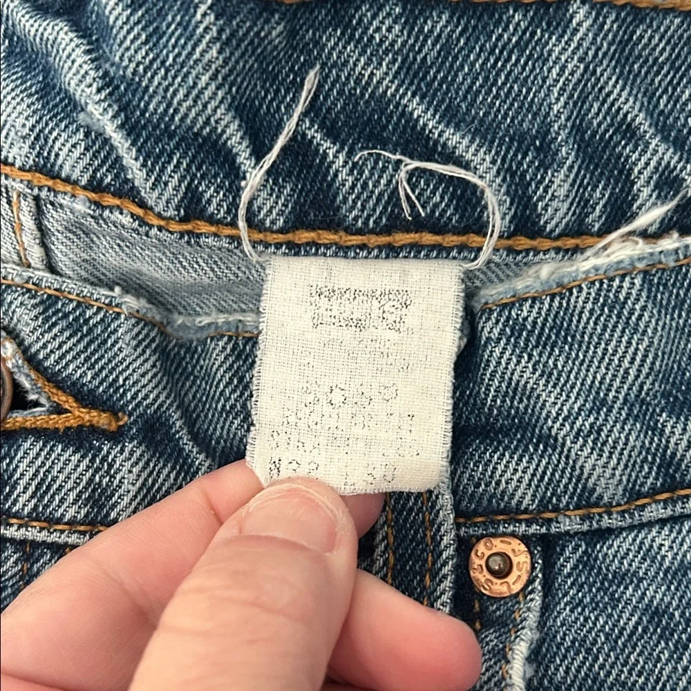 Levi's VNTG 505 Regular Fit - Picture 3 of 13